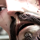 Illustration for article titled X-Ray Reveals Real Human Teeth in 300-Year-Old Jesus Statue